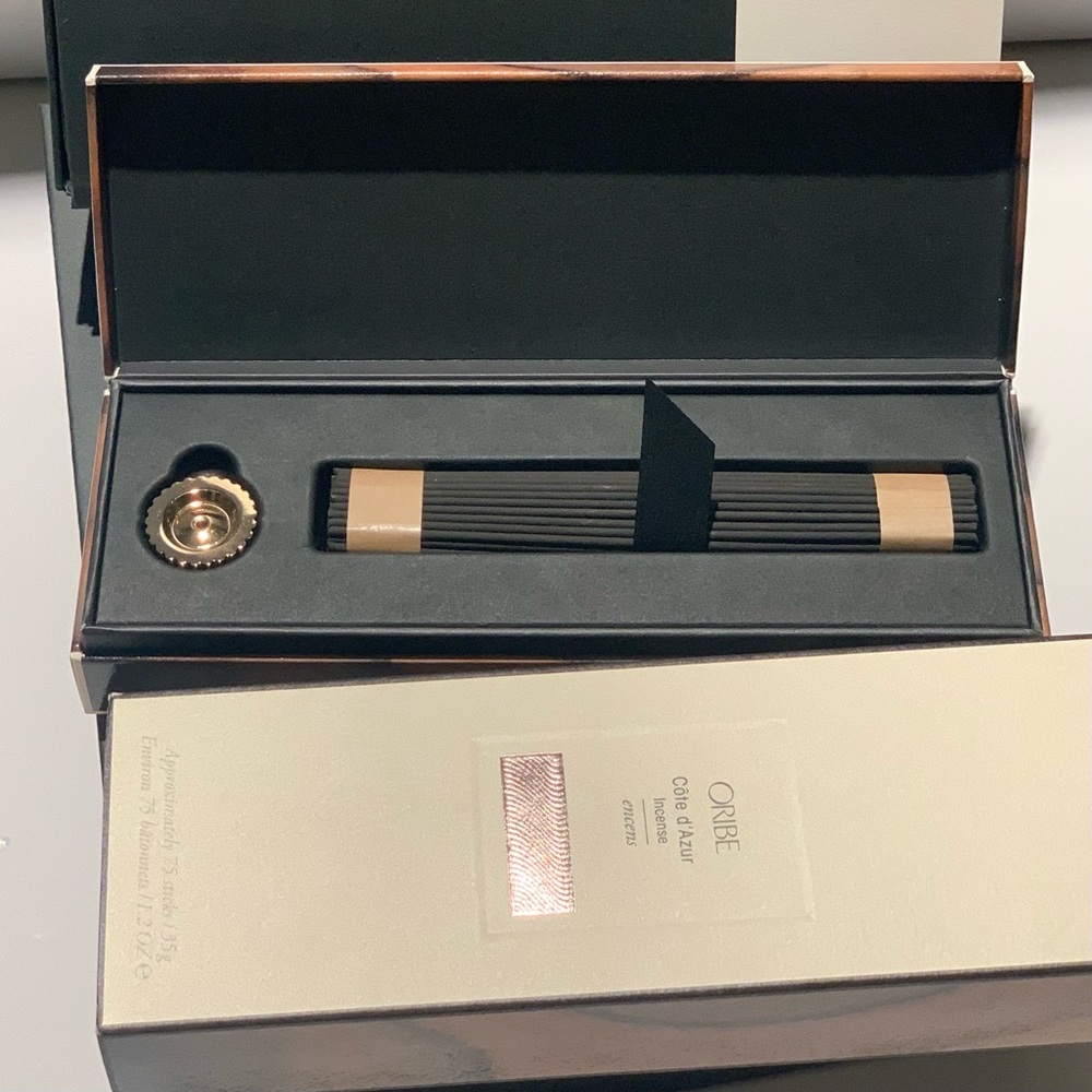 New Oribe Côte d'Azur Incense